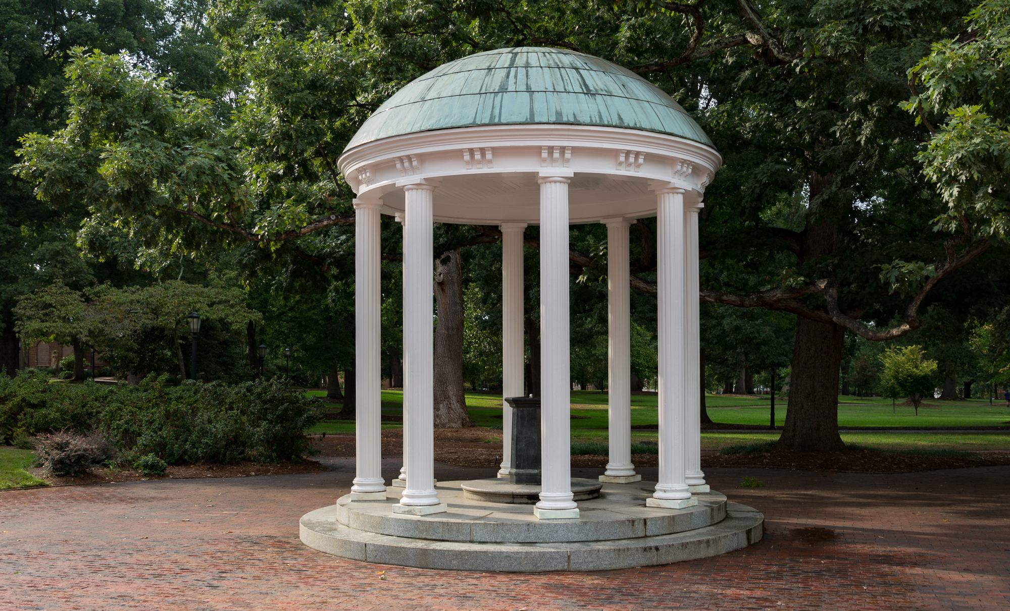 The Old Well at UNC-Chapel Hill